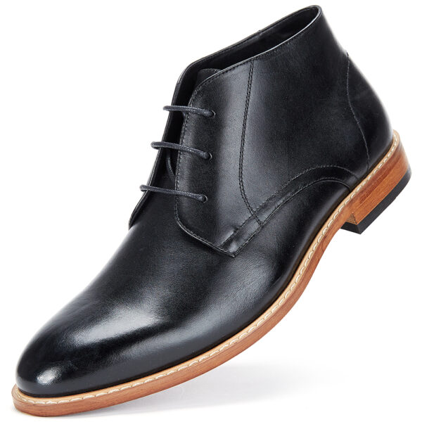 Zapatos Clásicos de caña Alta - Elegance