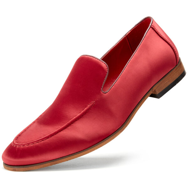 Zapatos Clásicos - Red Code