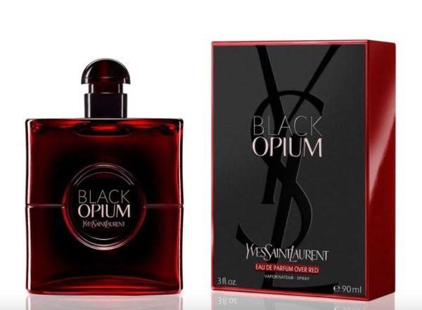 YSL Black Opium Over Red 90ML