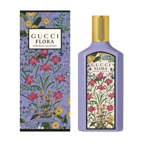 Gucci Flora Gorgeous Magnolia 100ML