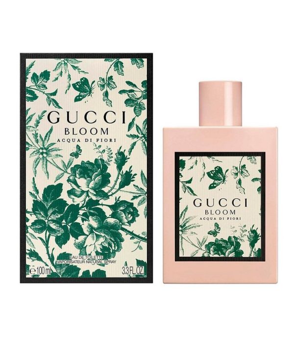 Gucci Bloom Acqua di Fiori 100ML