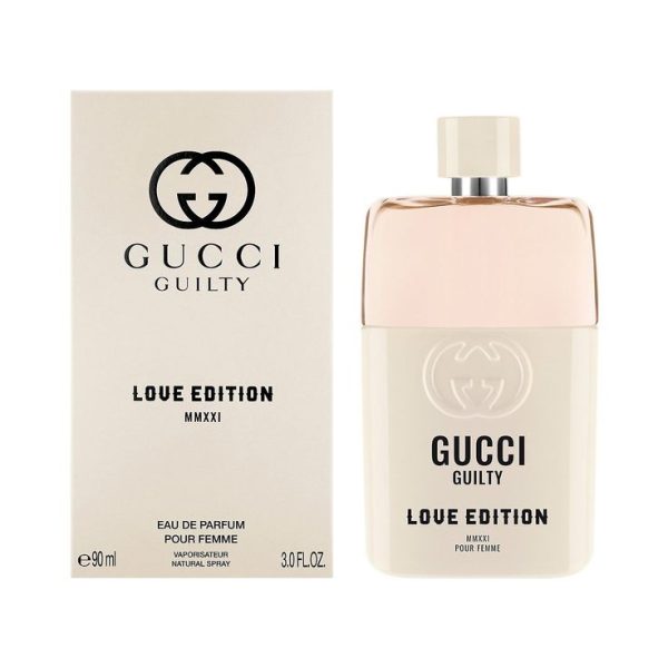 Gucci Guilty Love Edition 90ML
