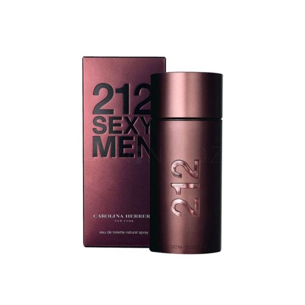 Carolina Herrera 212 Sexy Men 100ML
