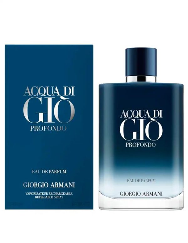 Acqua di Giò Profondo Giorgio Armani 125ML