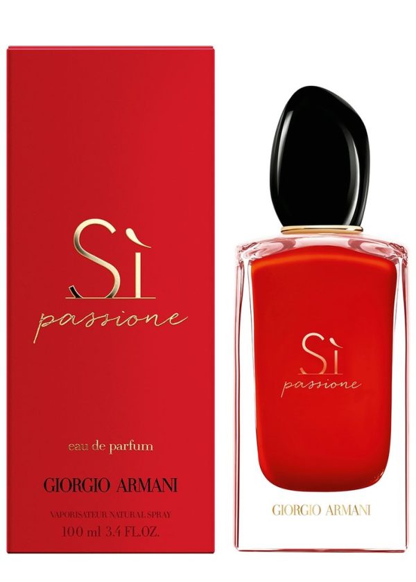 Giorgio Armani Sì Passione 100ML