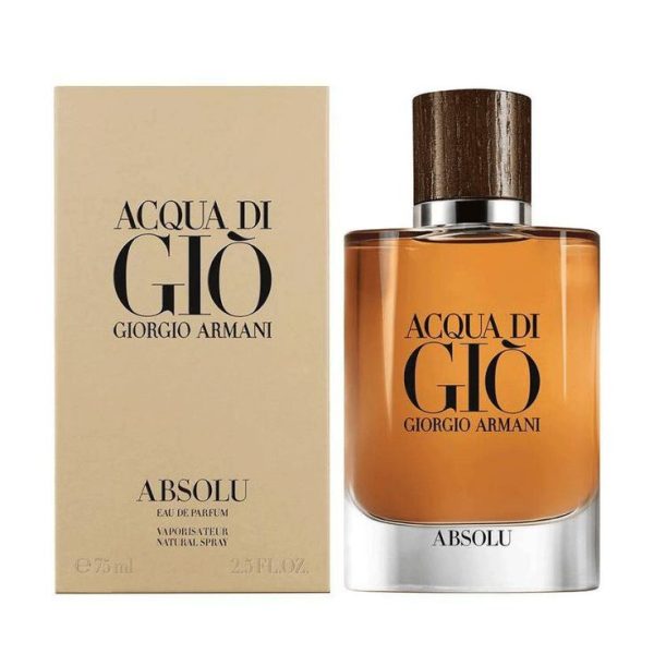Acqua di Giò Absolu Giorgio Armani 125ML