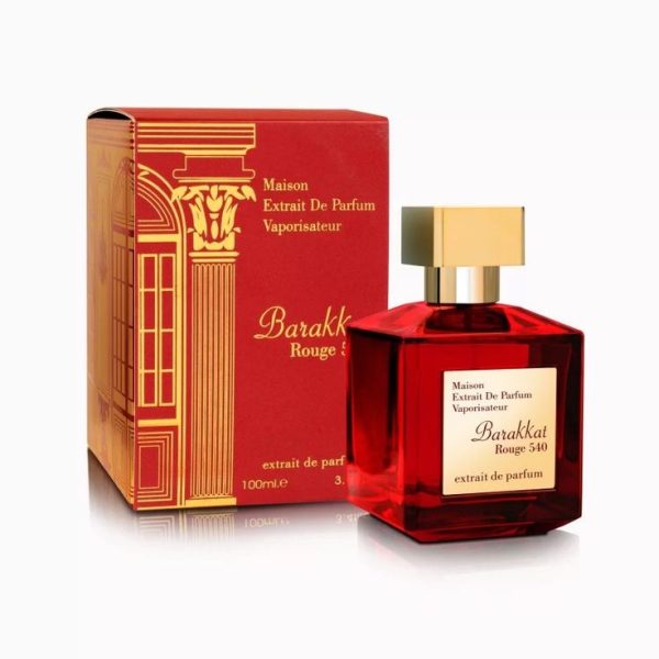 Baccarat Rouge 540 Extrait de Parfum 70/200ML