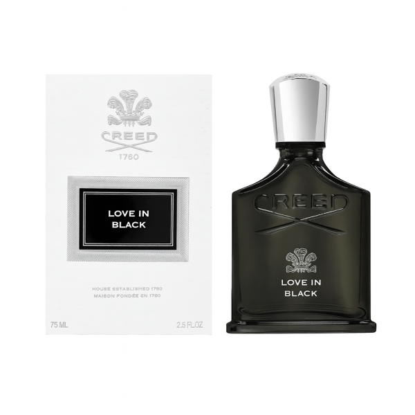Creed Love in Black 75ML