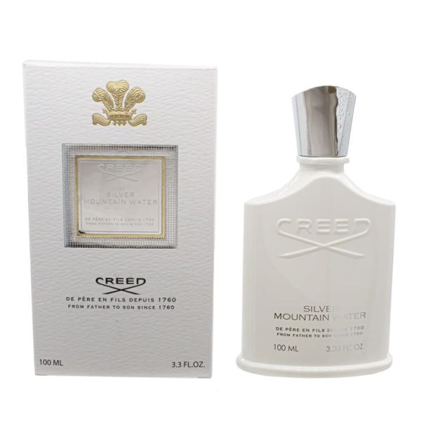 Creed silver mountain water 100 ML