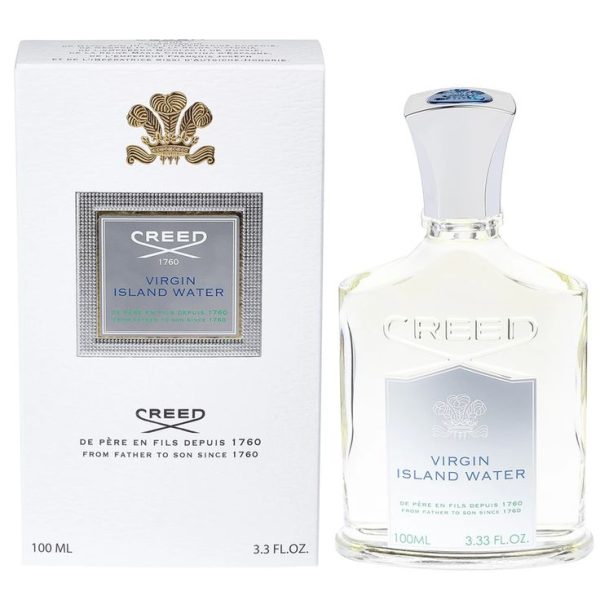 Creed Virgin Island Water 100 ML
