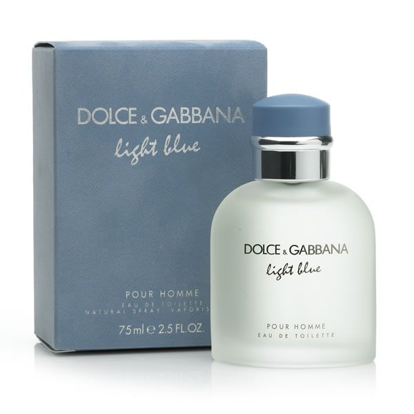 Dolce&Gabbana Light Blue pour Homme 125ML