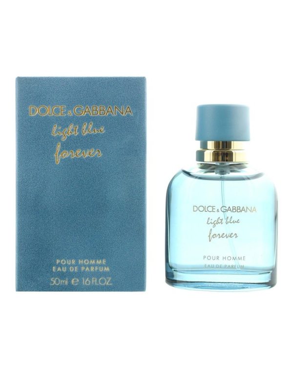 Dolce&Gabbana Light Blue Forever Pour Homme (2021) 100ML