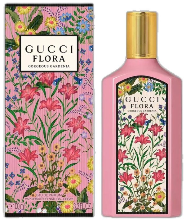 Gucci Flora Gorgeous Gardenia 100ML