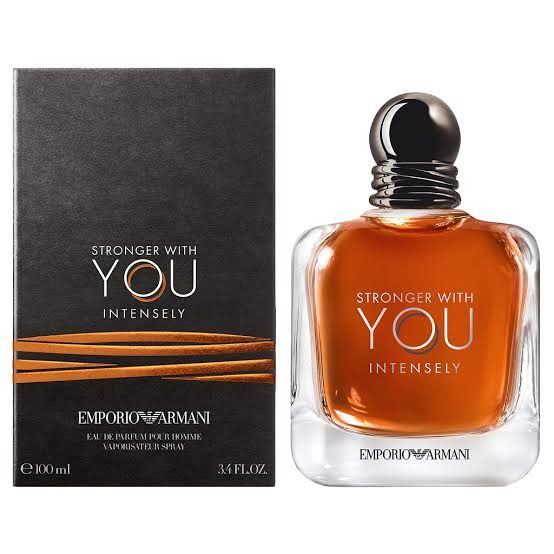 Stronger With You Intensely Giorgio Armani 100ML