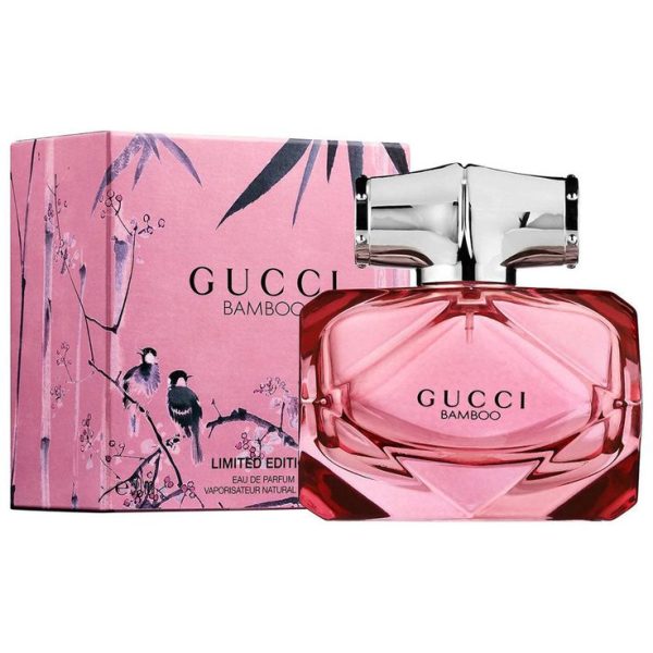 Gucci Bamboo Limited Edition (2017) 75ML