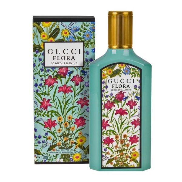 Gucci Flora Gorgeous Jasmine 100ML