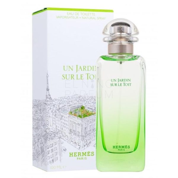Hermès Un Jardin sur le Toit 100ML