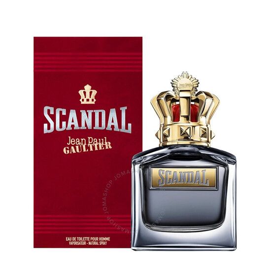 Jean Paul Gaultier Scandal Pour Homme 100ML