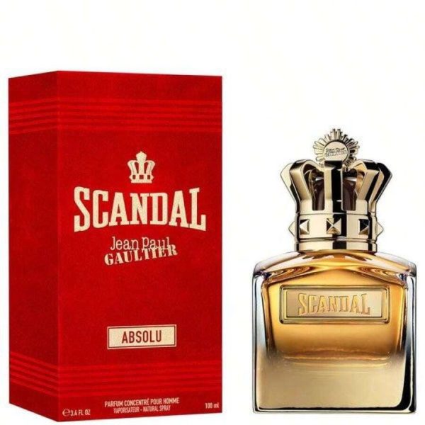 Scandal Pour Homme Absolu Jean Paul Gaultier 100ML