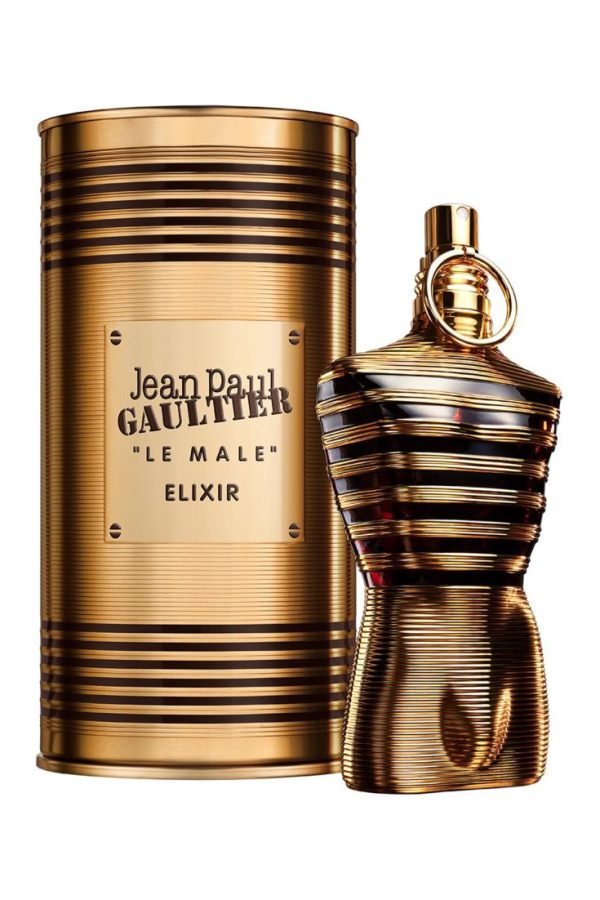 Le Male Elixir Jean Paul Gaultier 125ML