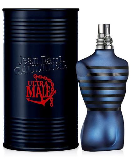 Jean Paul Gaultier Ultra Male 125ML