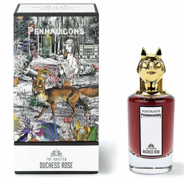 Penhaligon’s The Coveted Duchess Rose 100ML