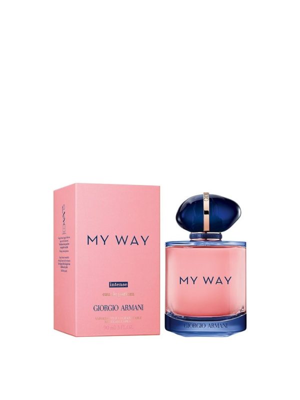 My Way Intense Giorgio Armani 90ML