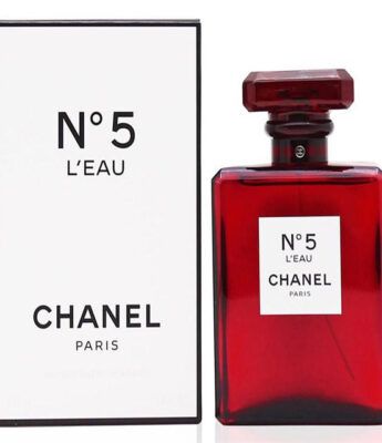Chanel N°5 L’Eau Red Edition 100ML