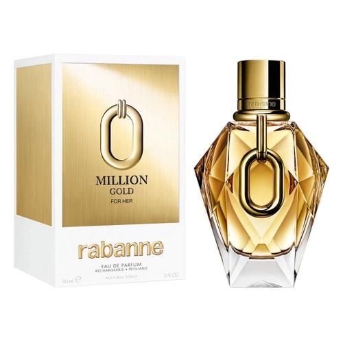 Million Gold Women Paco Rabanne 90ML