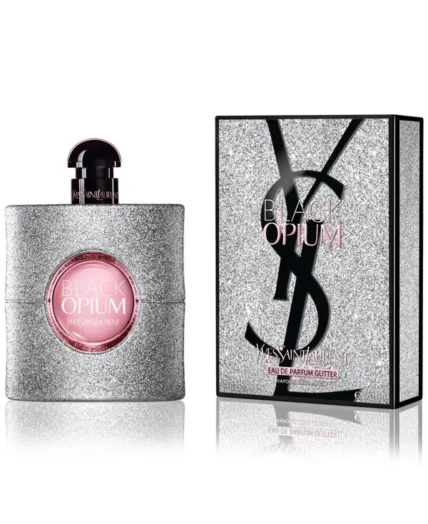 YSL Black Opium Glitter 90ML