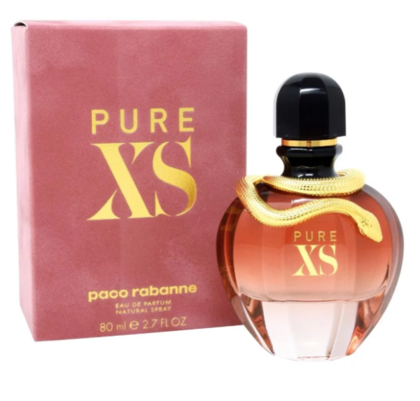 Paco Rabanne Pure XS 80ML