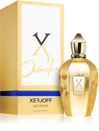 Xerjoff Accento Overdose 100ML