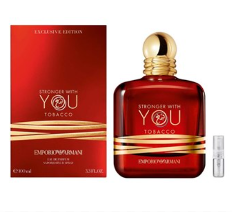 Stronger With You Tobacco Giorgio Armani 100ML