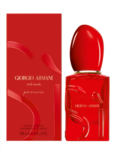 Sì Passione Red Musk (2025) Giorgio Armani 100ML