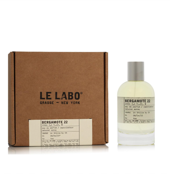 Le Labo Bergamote 22 100ML