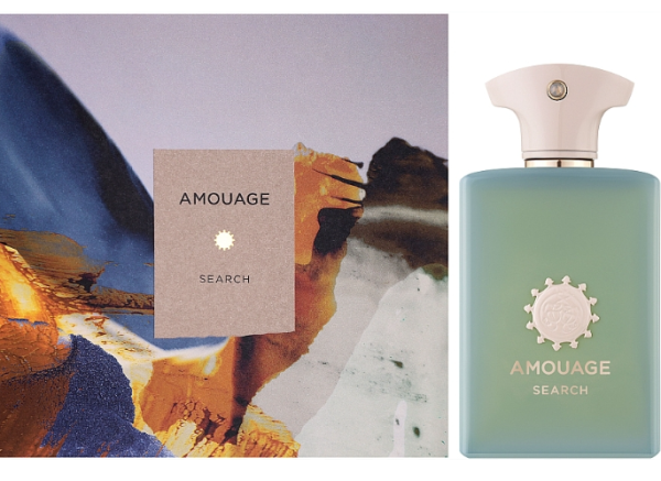 Amouage Search 100ML