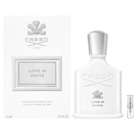 Creed Love in White (2024) 75ML
