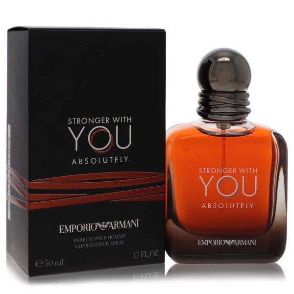 Giorgio Armani Stronger With You Absolutely 100ML