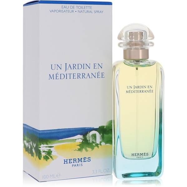 Hermès Un Jardin en Méditerranée 100ML
