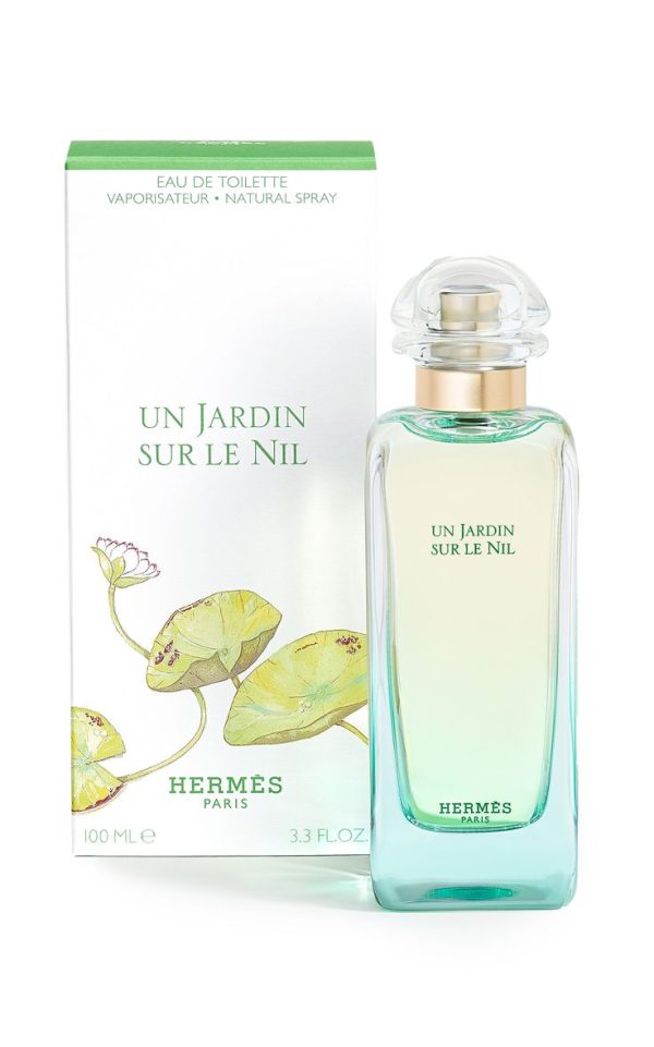 Hermès Un Jardin sur le Nil 100ML