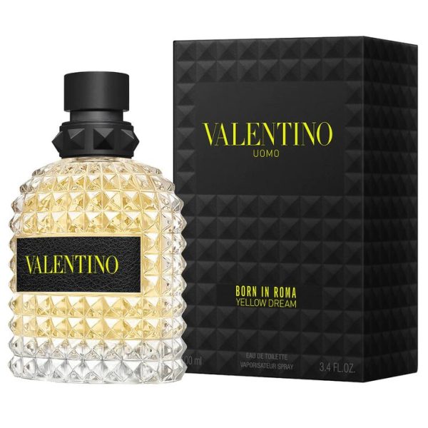 Valentino Uomo Born in Roma Yellow Dream 100ML