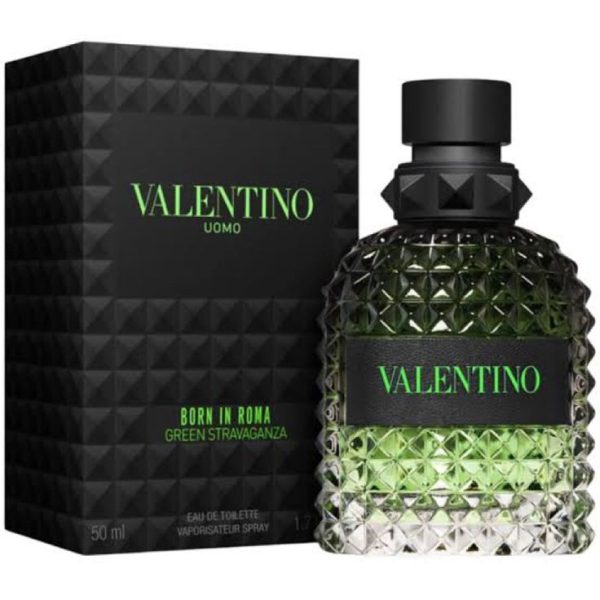 Valentino Uomo Born in Roma Green Stravaganza 100ML