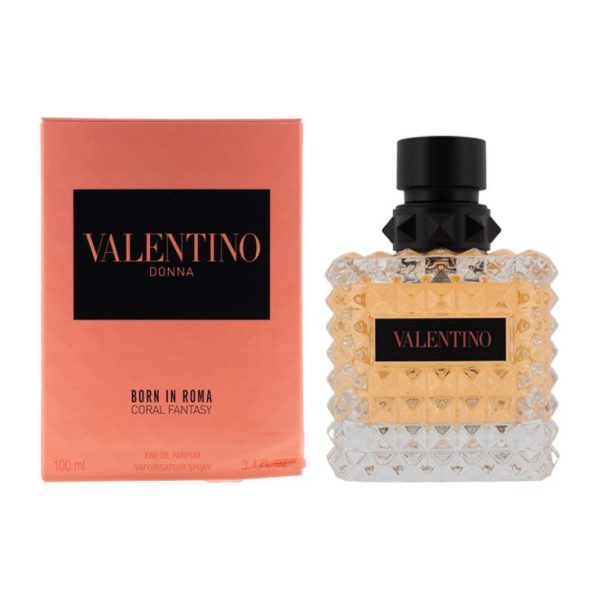 Valentino Donna Born in Roma Coral Fantasy 100ML