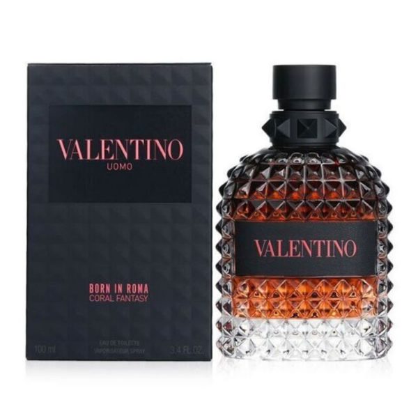 Valentino Uomo Born in Roma Coral Fantasy 100ML