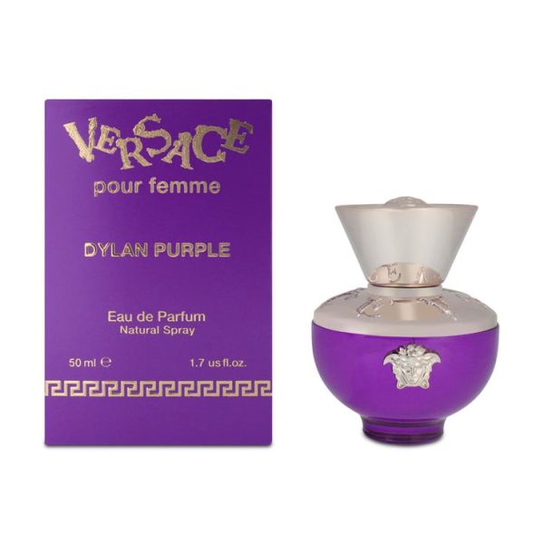 Versace Dylan Purple 100ML
