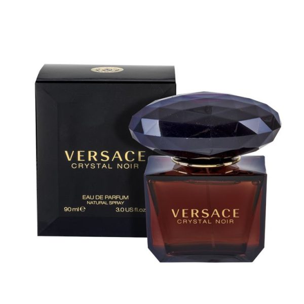Versace Crystal Noir EDT 90ML