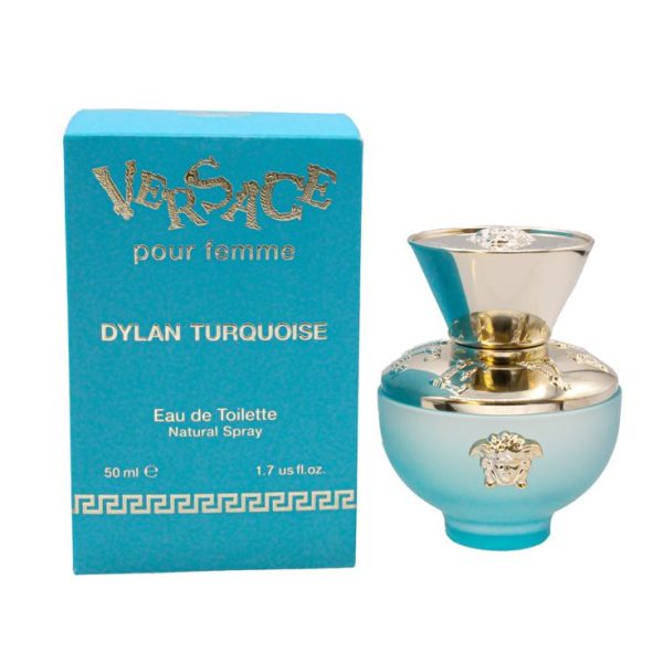Versace Dylan Turquoise Pour Femme 100ML