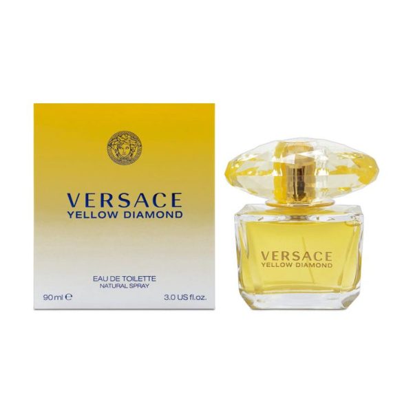 Versace Yellow Diamond 90ML