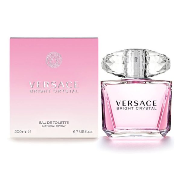 Versace Bright Crystal 90ML